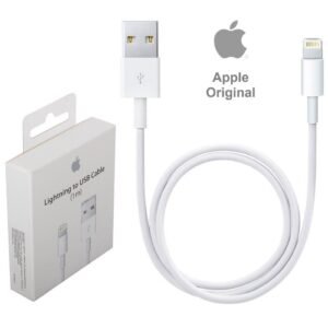 Apple Lightning to USB Cable - Image 1
